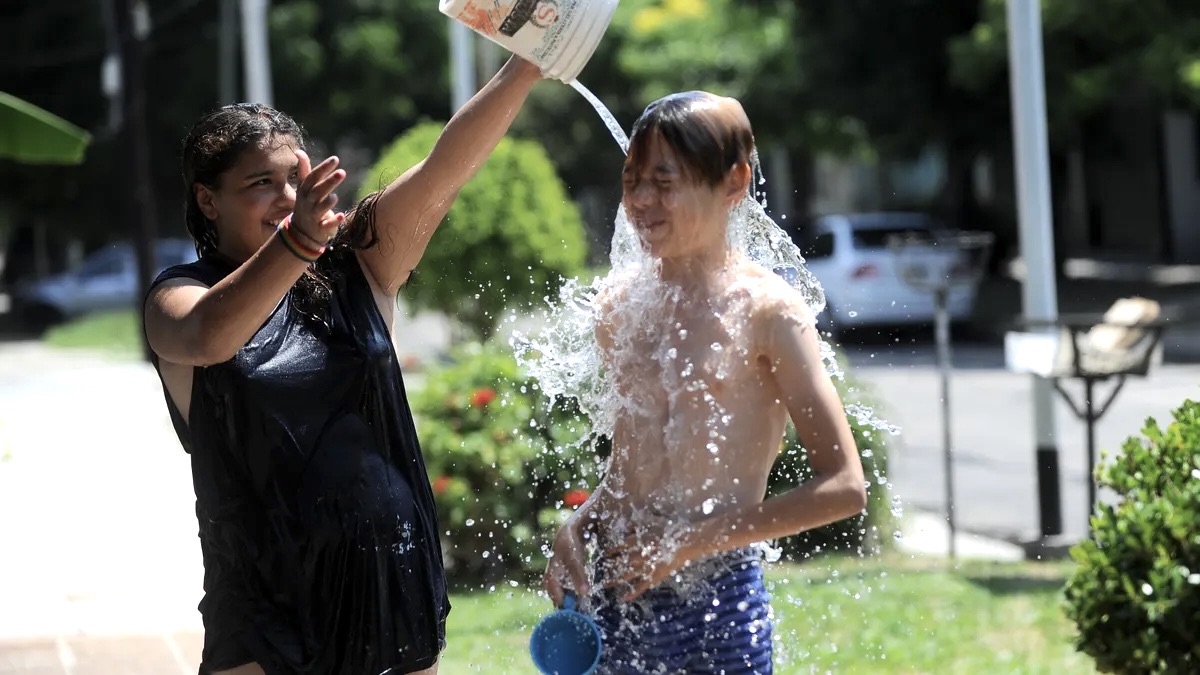 Prevén para este jueves las temperaturas más altas en lo que va del año ¿Que recomienda el MSP?