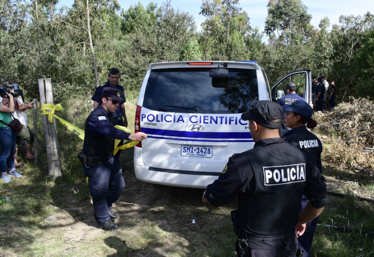 Hubo más de un homicidio por día en el 2024, según cifras del Ministerio del Interior