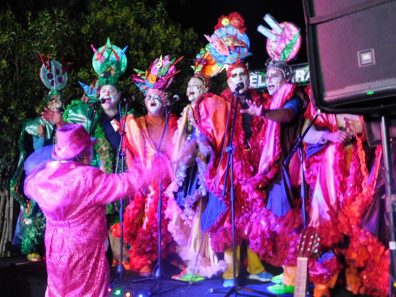 Jornada de Carnaval este viernes en el Club BAO de Ciudad del Plata